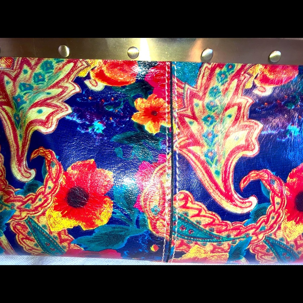 Patricia Nash Hand Bag